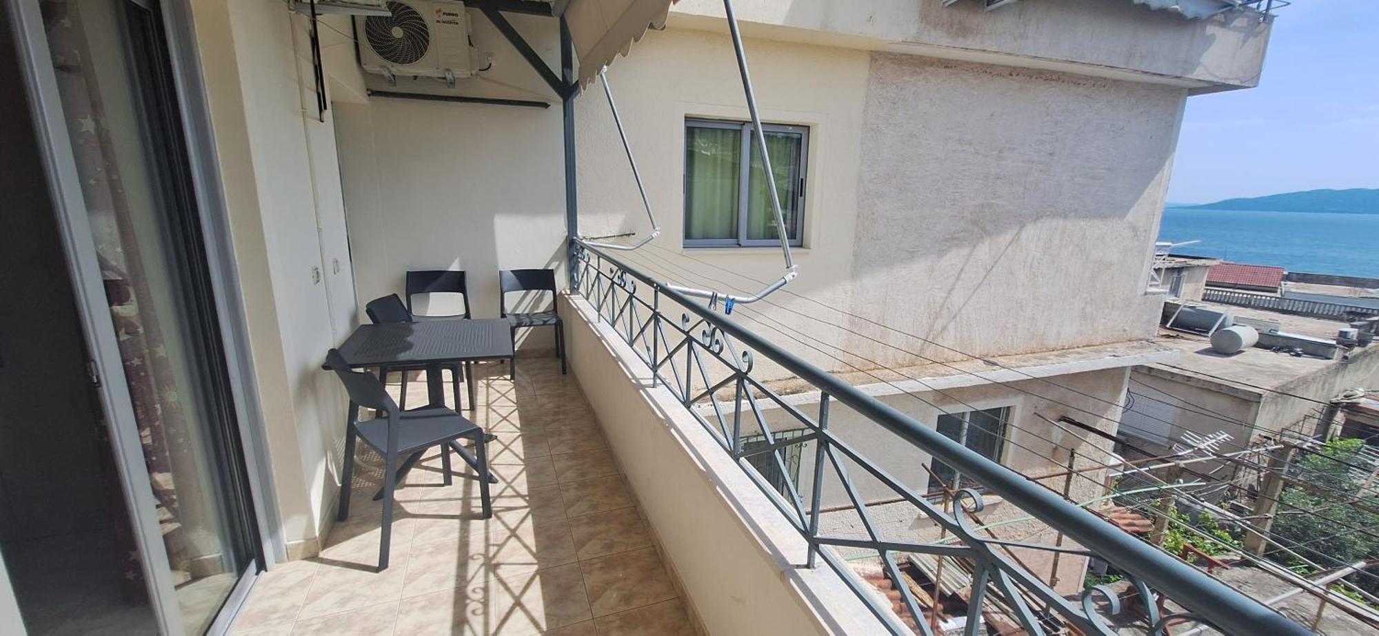 Appartamento Sea & Relax Sarandë